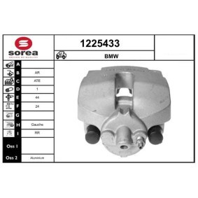 Compre Pinça de travão da SNRA 1225433 a um preço baixo por 119,66 €