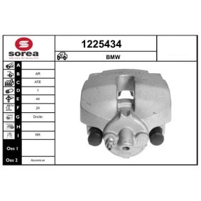 Compre Pinça de travão da SNRA 1225434 a um preço baixo por 119,66 €