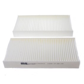 Innenraumfilter 122SK-IF-SET-MS von MASTER-SPORT günstig für 13,28 € online kaufen
