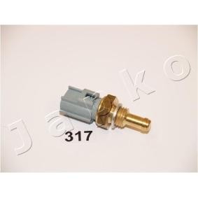 Compre Interruptor de temperatura, ventilador do radiador da JAPKO 12317 a um preço baixo por 17,77 €