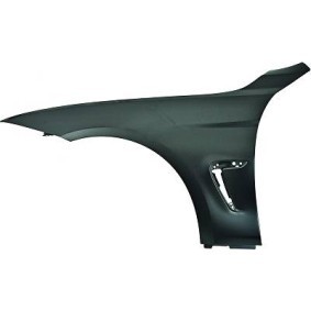 Achetez des Aile de chez DIEDERICHS en ligne pour 4 Coupé (F32, F82) à prix modérés