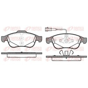Bremsbeläge 1248 02 von KAWE günstig für 49,44 € online kaufen