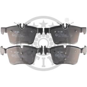 Bremsbeläge 12655 von OPTIMAL günstig für 21,50 € online kaufen