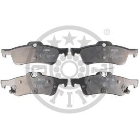 Bremsbeläge 12688 von OPTIMAL günstig für 18,68 € online kaufen