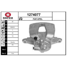 Comprar Pinza de freno de SNRA 1274077 a bajo precio de 99,08 €