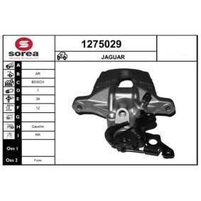 Compre Pinça de travão da SNRA 1275029 a um preço baixo por 139,08 €