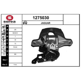 Compre Pinça de travão da SNRA 1275030 a um preço baixo por 139,08 €