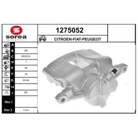 Comprar Pinza de freno de SNRA 1275052 a bajo precio de 118,94 €