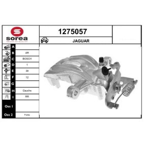 Compre Pinça de travão da SNRA 1275057 a um preço baixo por 139,08 €