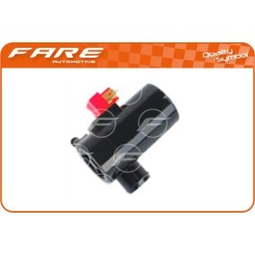 Compre Bomba de limpiaparabrisas de FARE SA online para Legend II Coupé (KA) a precios moderados