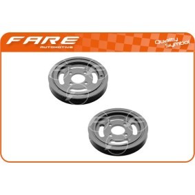 Acquista Puleggia cinghia albero a gomiti da FARE SA 12837 a buon mercato per soli 96,27 €