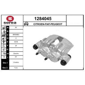 Comprar Pinza de freno de SNRA 1284045 a bajo precio de 148,67 €