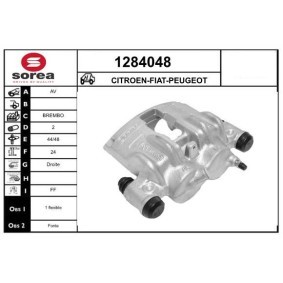 Comprar Pinza de freno de SNRA 1284048 a bajo precio de 143,67 €