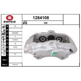 Compre Pinça de travão da SNRA 1284108 a um preço baixo por 296,76 €