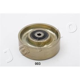 Compre Polia de desvio / de guia, correia trapezoidal estriada da JAPKO 129003 a um preço baixo por 40,13 €