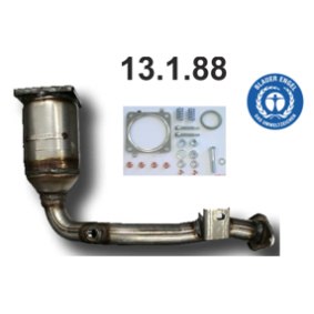 Katalysator 13.1.88 von EBERSPÄCHER günstig für 417,04 € online kaufen
