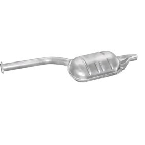 Compre Panela de escape central da POLMO 13.12 a um preço baixo por 68,68 €