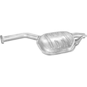 Compre Silenciador central de POLMO online para W124 Carrinha (S124) a preços moderados