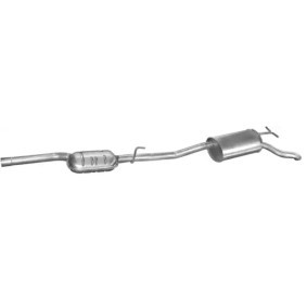 Reparaturrohr, Katalysator 13.156 von POLMO günstig für 147,80 € online kaufen