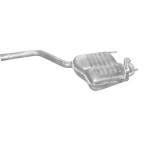 Compre Panela de escape traseira da POLMO 13.177 a um preço baixo por 84,22 €