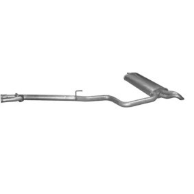 Compre Panela de escape traseira da POLMO 13.185 a um preço baixo por 151,00 €