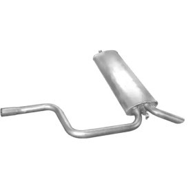 Compre Panela de escape de POLMO online para W124 Carrinha (S124) a preços moderados
