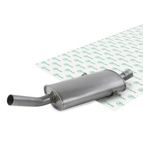 Compre Panela de escape central da POLMO 13.23 a um preço baixo por 71,80 €