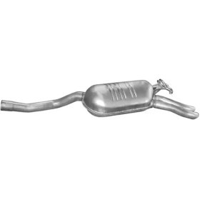 Comprar Silenciador trasero de POLMO 13.38 a bajo precio de 84,88 €