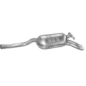 Comprar Silenciador trasero de POLMO 13.42 a bajo precio de 81,17 €