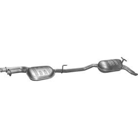 Reparaturrohr, Katalysator 13.44 von POLMO günstig für 154,44 € online kaufen