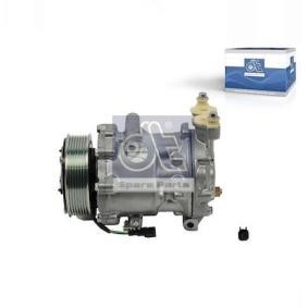 Osta Ilmastoinnin kompressori DT Spare Parts:llä 13.72002 edullisesti hintaan 734,51 €