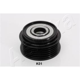 Compre Roda livre do alternador da ASHIKA 130-0K-K01 a um preço baixo por 99,85 €