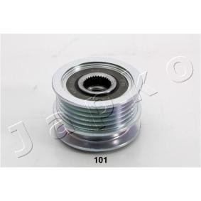 Compre Roda livre do alternador da JAPKO 130101 a um preço baixo por 48,52 €