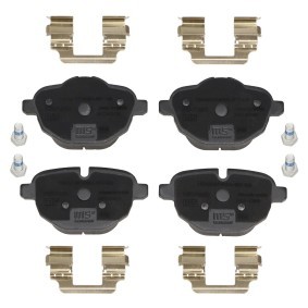 Compre Pastillas de freno de MASTER-SPORT online para X4 (G02, F98) a precios moderados