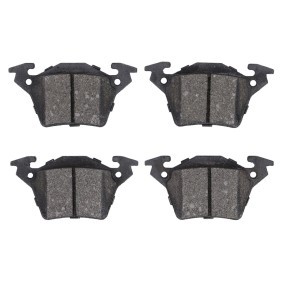 Compre Pastilhas de travão de MASTER-SPORT online para VITO Autocarro (638) a preços moderados