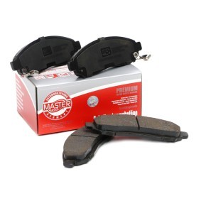 Compre Pastillas de freno de MASTER-SPORT online para NP300 Pick-up (D22) a precios moderados