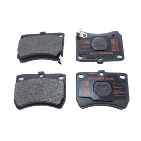 Compre Pastilhas de travão da MASTER-SPORT 13046059702-SET-MS a um preço baixo por 7,92 €