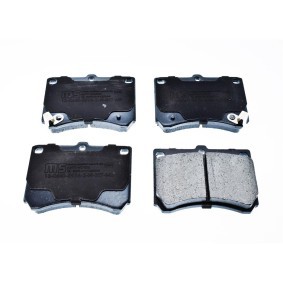 Bremsbeläge 13046059742N-SET-MS von MASTER-SPORT günstig für 11,51 € online kaufen