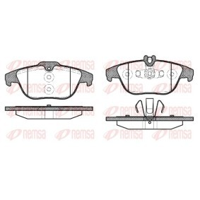 Bremsbeläge 1305 20 von KAWE günstig für 37,58 € online kaufen