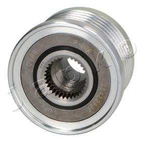 Compre Roda livre do alternador da JAPKO 130500 a um preço baixo por 82,41 €