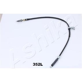 Comprar Cable de freno de mano de ASHIKA 131-03-352L a bajo precio de 19,99 €