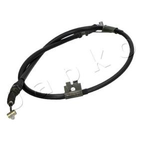 Compre Cable de freno de mano de JAPKO online para SUNNY II Coupé (B12) a precios moderados