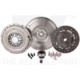 Achetez des Kit d'embrayage NK 131536 à prix pour 438,88 €