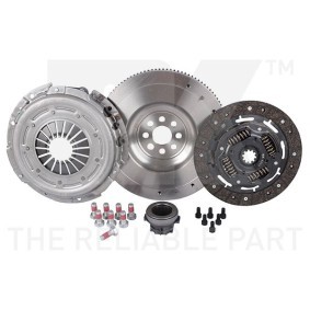 Achetez des Kit d'embrayage NK 131538 à prix pour 494,29 €