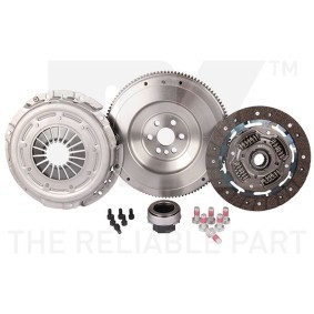 Achetez des Kit d'embrayage NK 131540 à prix pour 422,03 €
