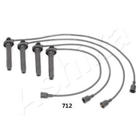 Acquista Kit cavi candele da ASHIKA 132-07-712 a buon mercato per soli 38,10 €