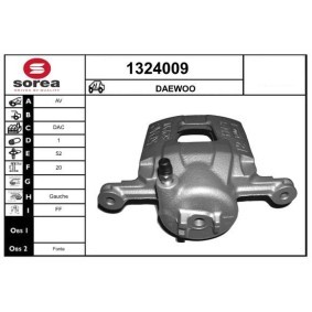 Bremssattel für CHEVROLET von SNRA