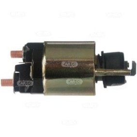 Compre Escobillas del motor de arranque de HC-Cargo online para FIESTA I (GFBT) a precios moderados