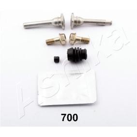 Compre Jogo de reparação, pinça de travão da ASHIKA 136-07-700 a um preço baixo por 64,82 €