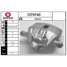 Comprar Pinza de freno de SNRA 1374143 a bajo precio de 78,38 €